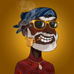 Party Grandpa Retirement Club #3978