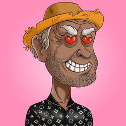 Party Grandpa Retirement Club #2672