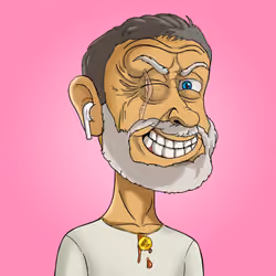 Party Grandpa Retirement Club #480