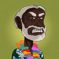 Party Grandpa Retirement Club #4616