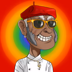 Party Grandpa Retirement Club #76