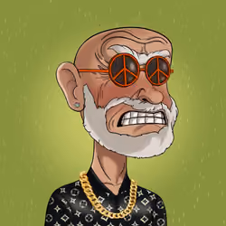 Party Grandpa Retirement Club #2447