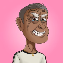 Party Grandpa Retirement Club #323