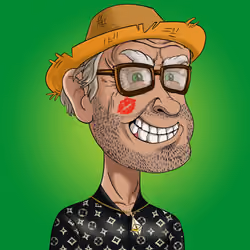 Party Grandpa Retirement Club #2898