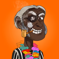 Party Grandpa Retirement Club #5478