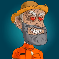 Party Grandpa Retirement Club #2629