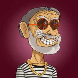 Party Grandpa Retirement Club #4682