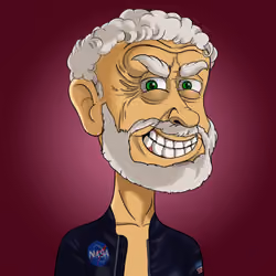 Party Grandpa Retirement Club #159