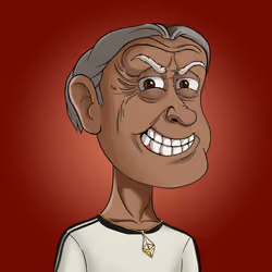 Party Grandpa Retirement Club #42