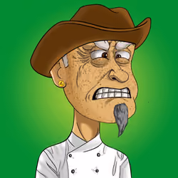 Party Grandpa Retirement Club #4115
