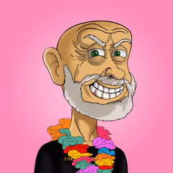 Party Grandpa Retirement Club #3127
