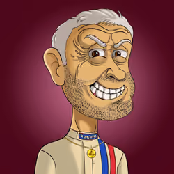 Party Grandpa Retirement Club #3669
