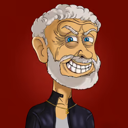 Party Grandpa Retirement Club #3518