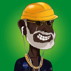 Party Grandpa Retirement Club #2089