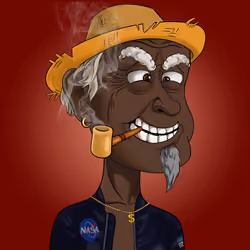 Party Grandpa Retirement Club #2098
