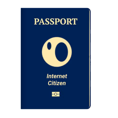 Internet Citizen Id