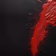 Crimson Swirl