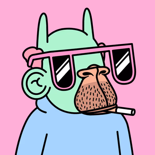 Doodle Ape Frens Ultimate Club