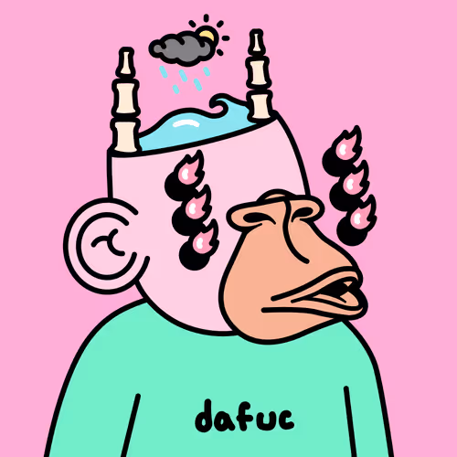 Doodle Ape Frens Ultimate Club