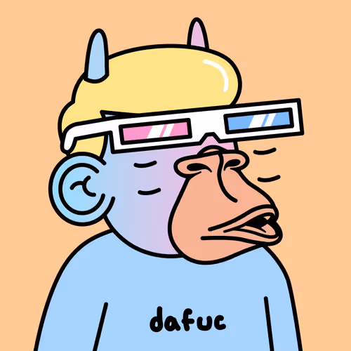 Doodle Ape Frens Ultimate Club