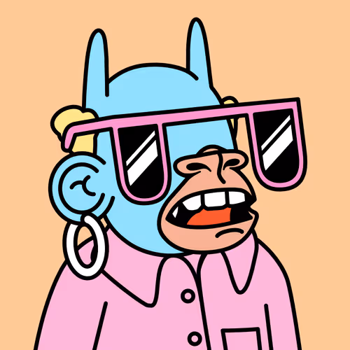 Doodle Ape Frens Ultimate Club