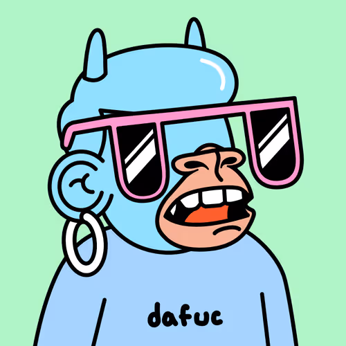 Doodle Ape Frens Ultimate Club