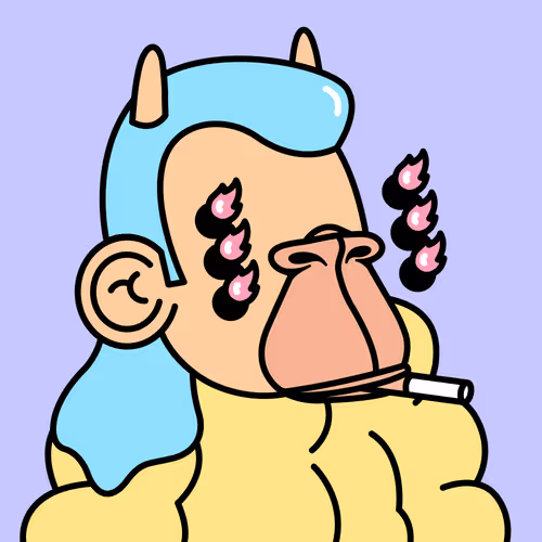 Doodle Ape Frens Ultimate Club