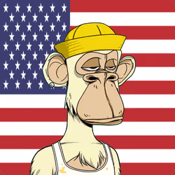 American Ape  #163