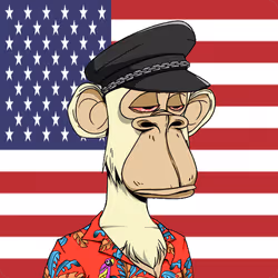 American Ape  #165