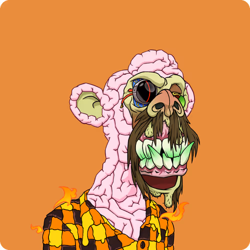 Mutant Ape Yacht Club