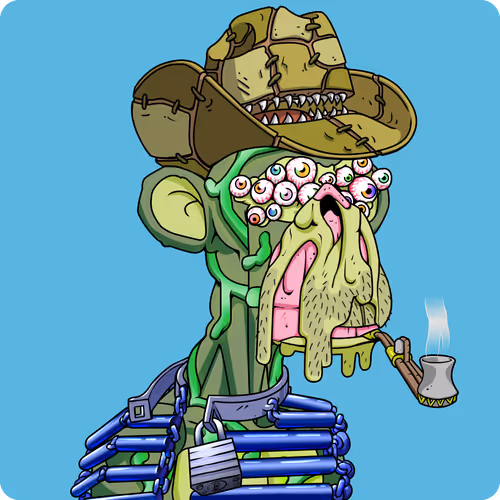 Mutant Ape Yacht Club
