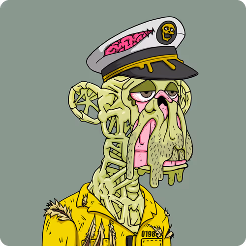 Mutant Ape Yacht Club