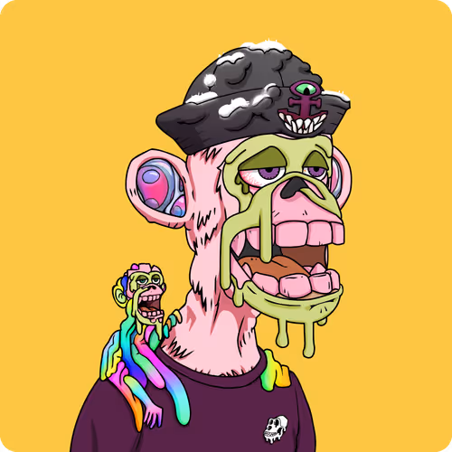 Mutant Ape Yacht Club