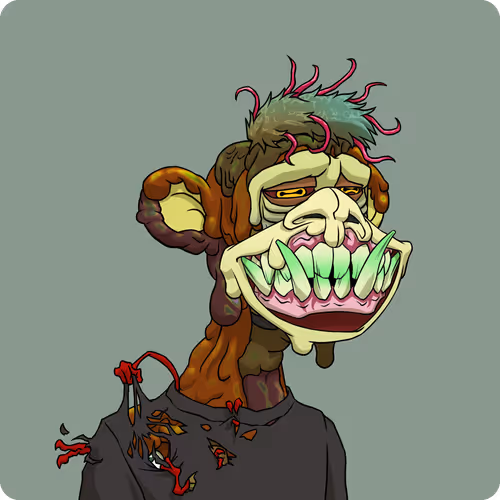 Mutant Ape Yacht Club