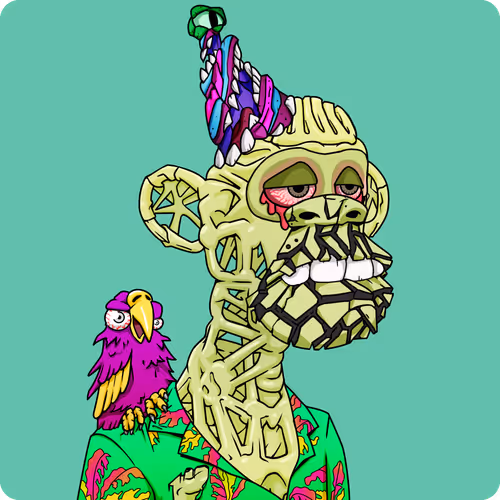 Mutant Ape Yacht Club