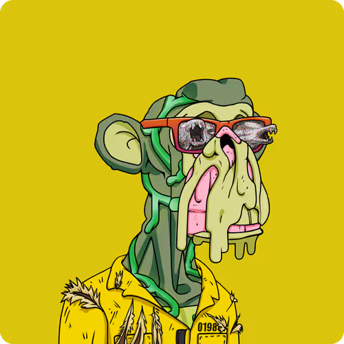 Mutant Ape Yacht Club