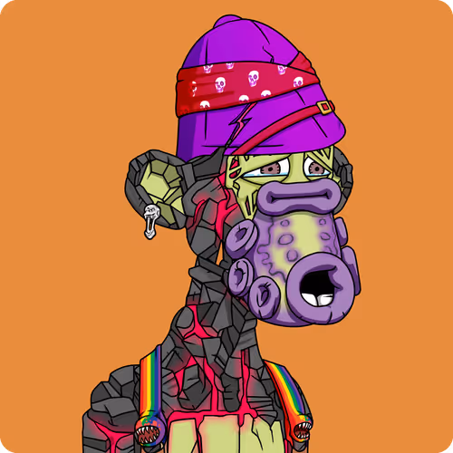 Mutant Ape Yacht Club