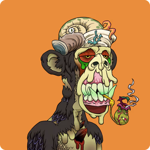 Mutant Ape Yacht Club