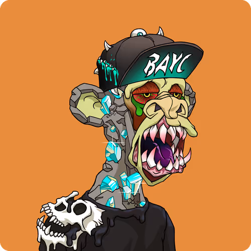 Mutant Ape Yacht Club