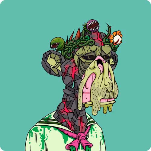 Mutant Ape Yacht Club