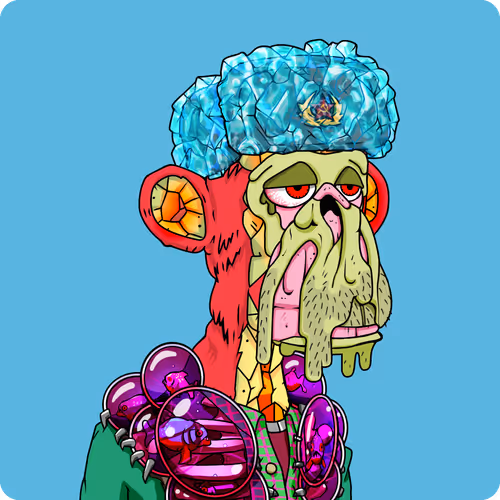 Mutant Ape Yacht Club