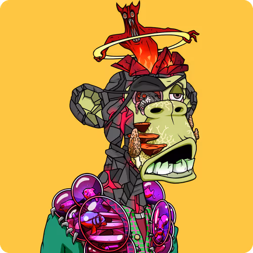 Mutant Ape Yacht Club