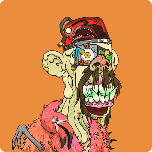 Mutant Ape Yacht Club