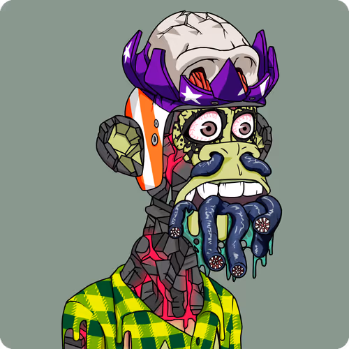 Mutant Ape Yacht Club