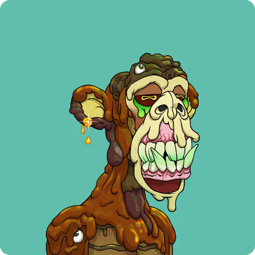 Mutant Ape Yacht Club