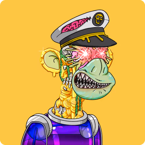 Mutant Ape Yacht Club