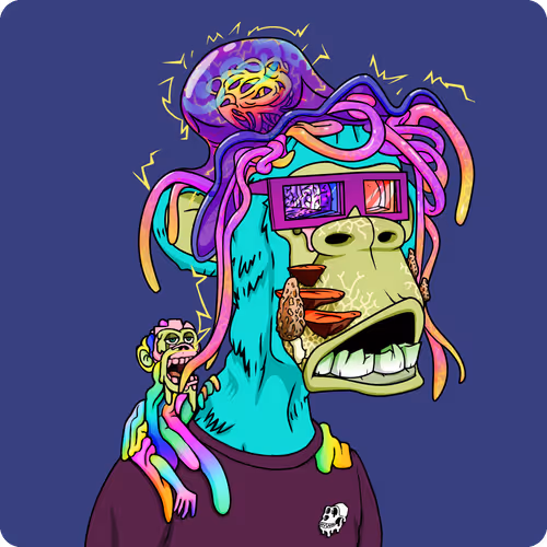 Mutant Ape Yacht Club