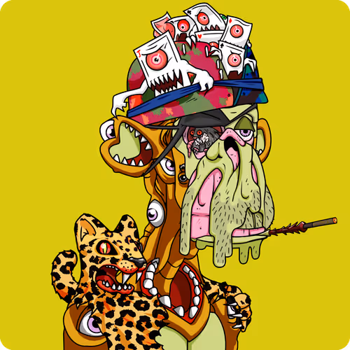 Mutant Ape Yacht Club