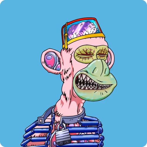 Mutant Ape Yacht Club