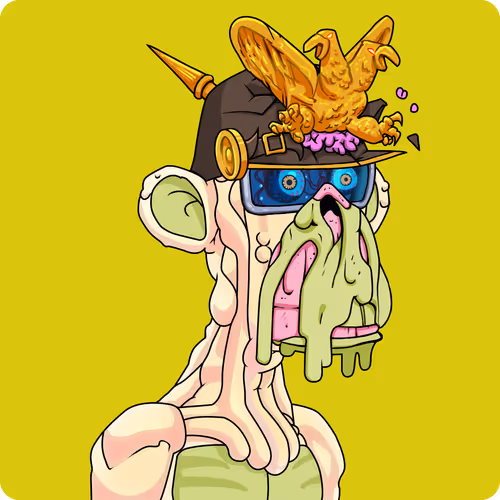 Mutant Ape Yacht Club